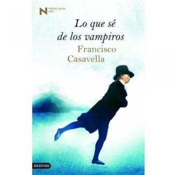 Lo que sé de los vampiros
