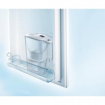 Jarra Purificadora Brita Aluna Cool 2.4L con Filtro MAXTRA+ - Reduce Cal, Cloro y Metales Pesados (Azul)
