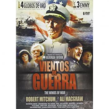Vientos de guerra [DVD]