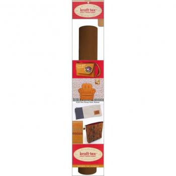 kraft-tex™ Basics Roll, Natural: Kraft Paper Fabric