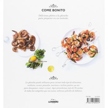Cocina sana a la plancha