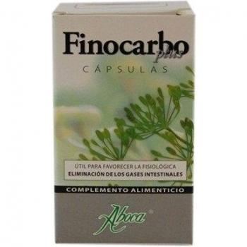 ABOCA ESPAÑA S.A. Finocarbo Plus, 50 Capsulas