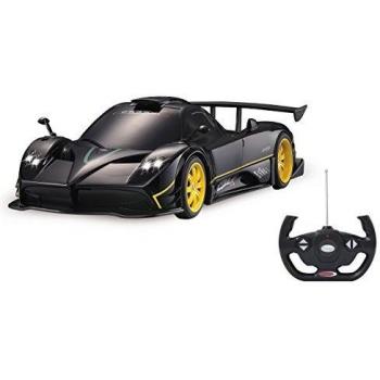 Jamara-405140 Pagani Zonda R 1:14, Color Negro