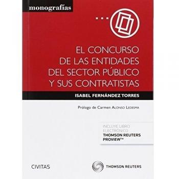 El concurso de las entidades del sector público y sus contratistas