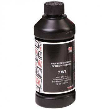 Sram - Aceite Pitstop Amort. 7Wt 16 Oz