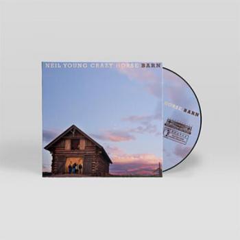 Neil Young & Crazy Horse - Barn (2021 CD Edition)