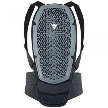 Dainese Top Pro Armor G1 - Protector trasero para hombre, 4876000, negro, small