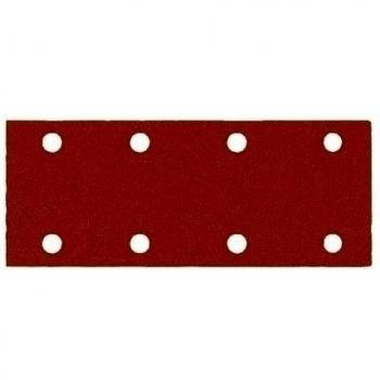 Ratio 2476A3-6 Hojas Velcro Perfor 93X185 G120 R