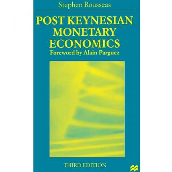 Post Keynesian Monetary Economics