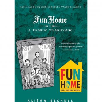Fun Home: A Family Tragicomic