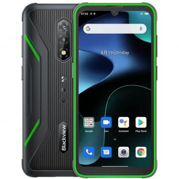 Smartphone Blackview BV5200 4 GB RAM + 32 GB ROM - Verde
