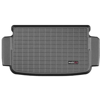 WeatherTech CargoLiner Compatible con Mercedes-Benz SLC-Class/SLK-Class R172 2016-19|Negro|Sin Protección con conchoques