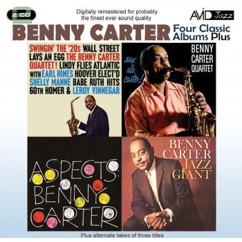 Benny Carter: Four Classic Albums Plus Collection
