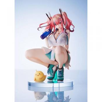 Estatua PVC 1/7 de Bremerton Scorching Hot Training TF Edition de Azur Lane, 22 cm