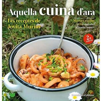 Aquella cuina d'ara: Les receptes de Jovita Murias: 14