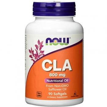 CLA 800mg - 90 softgels