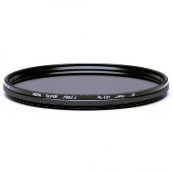 Filtro Polarizador Circular Hoya HMC 62mm