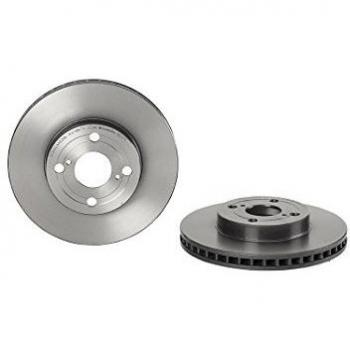 Brembo 09.9824.11 Rotores de Discos de Frenos