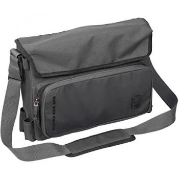 Bolso Lateral Strategy XS - Gris Oscuro - Unisex