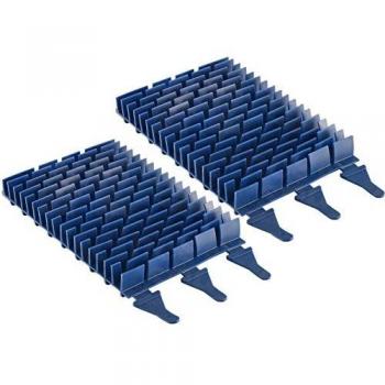 Cepillos Zodiac PMS295 para Limpiafondos Vortex (Pack 2 unidades)