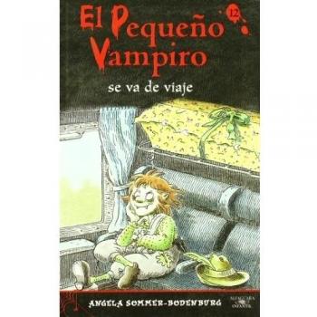 El pequeño vampiro se va de viaje