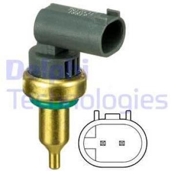 Sensor de temperatura del refrigerante DELPHI TS10531