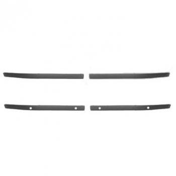 Friso Protector para Parachoques Delante Izquierdo VAN WEZEL 0637583