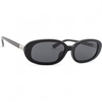 Polo Ralph Lauren PH4198U 500187 Women’s Sunglasses Black Size 53