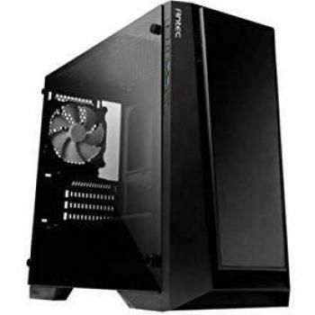 Antec P6 Midi-Tower Negro - Caja de Ordenador