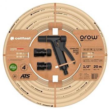Set de riego GROW 1/2 (12,5mm) - Longitud 20 metros