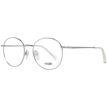 Maje MJ3009 910 Men's Eyeglasses Silver Size 50 - Blue Light Block Available (Frame Only)