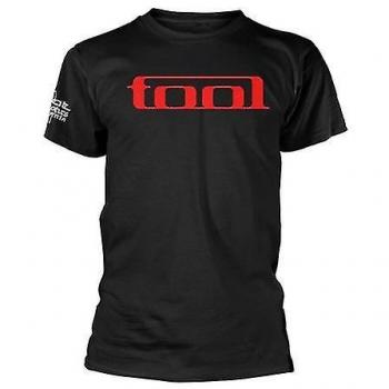 Tool Camiseta unisex para adultos Undertow T-Shirt Negro L