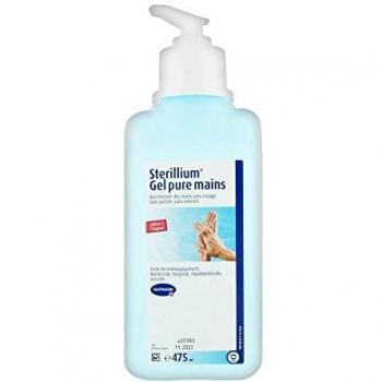 Gel Hidroalcohólico Sterillium Puro para Manos 475 ml
