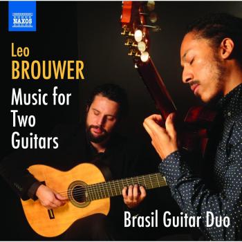 Musique pour deux guitares