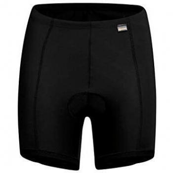 Gonso Women's Cycling Shorts Silvie - Black - Size 36 - Padded and Breathable