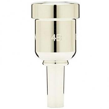 Denis wick  Dw6881-4b  Boquilla Heavytop plateada