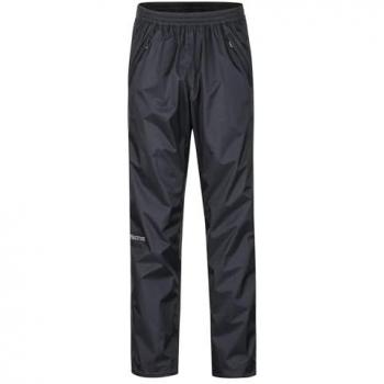 Pantalón impermeable Marmot PreClip Eco para hombre en color negro, talla S