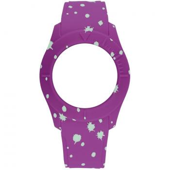 Reloj Watxandco Mujer Cowa3520 (38mm) con correa intercambiable