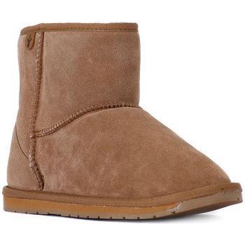 EMU Botas WALLABY MINI CHESTNUT para mujer