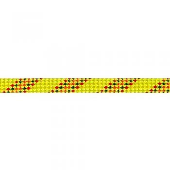 Beal Antidote 10.2mm Dynamic Climbing Rope - Yellow, 60m