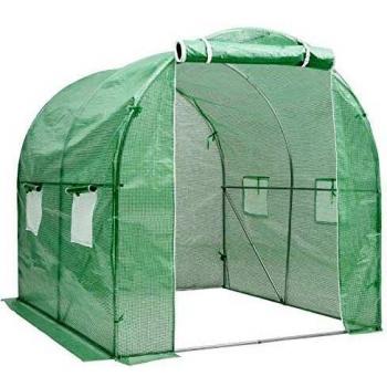 4 m² Greenhouse 2x2x2 m