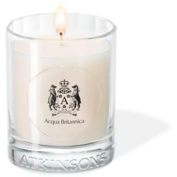 Atkinsons London 1799 Acqua Britannica Scented Candle 200g