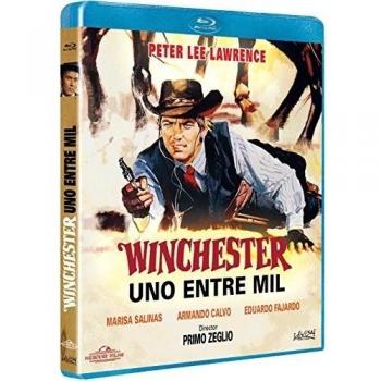 Winchester, Uno Entre Mil [Blu-ray]