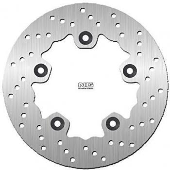 Disco de Freno NG 1133 Ø 220x104x5 mm para TGB X-Motion 125/250/300