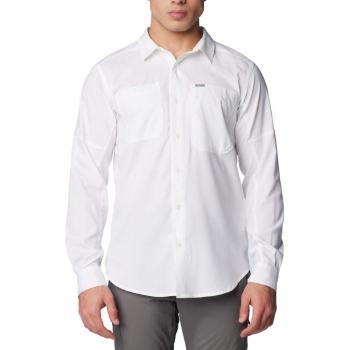 Camisa Manga Larga Silver Ridge™ Utility Lite de Columbia