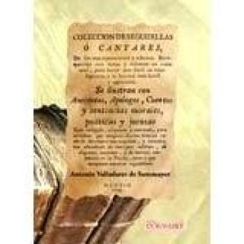 Coleccion de seguidillas ó cantares