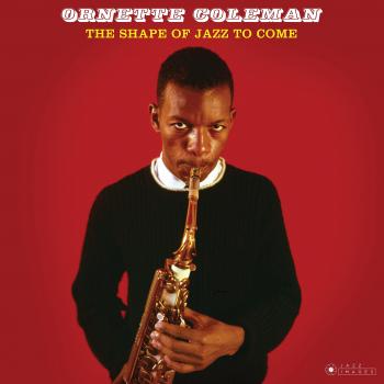 The Shape of Jazz to Come [Vinilo]
