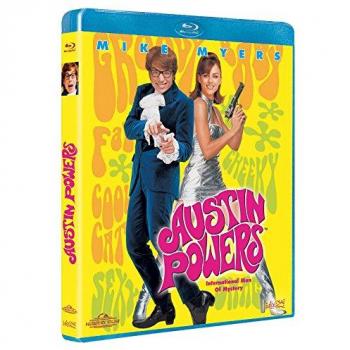 Austin Powers [Blu-ray]