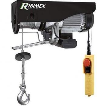 Ribitech pe125/250 C montacargas eléctrico, 125/250 kg, 540 W
