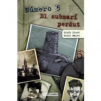 Número 5. El submarí perdut